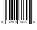 Barcode Image for UPC code 043069994538