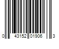 Barcode Image for UPC code 043152019063