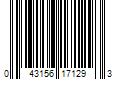 Barcode Image for UPC code 043156171293