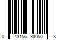 Barcode Image for UPC code 043156330508