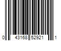 Barcode Image for UPC code 043168529211