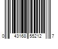 Barcode Image for UPC code 043168552127