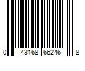 Barcode Image for UPC code 043168662468