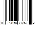 Barcode Image for UPC code 043168717632