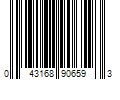 Barcode Image for UPC code 043168906593