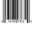 Barcode Image for UPC code 043168976329