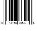 Barcode Image for UPC code 043168995276