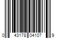 Barcode Image for UPC code 043178041079