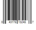 Barcode Image for UPC code 043178132487