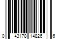 Barcode Image for UPC code 043178148266