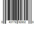 Barcode Image for UPC code 043178928028