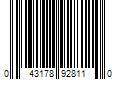 Barcode Image for UPC code 043178928110