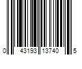 Barcode Image for UPC code 043193137405