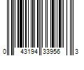 Barcode Image for UPC code 043194339563