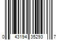 Barcode Image for UPC code 043194352937