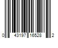 Barcode Image for UPC code 043197165282