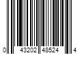 Barcode Image for UPC code 043202485244