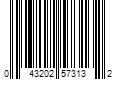 Barcode Image for UPC code 043202573132