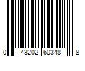 Barcode Image for UPC code 043202603488