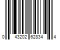 Barcode Image for UPC code 043202628344