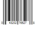 Barcode Image for UPC code 043202765278