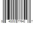 Barcode Image for UPC code 043202776427