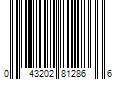 Barcode Image for UPC code 043202812866