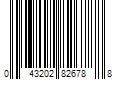 Barcode Image for UPC code 043202826788