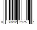 Barcode Image for UPC code 043202828751