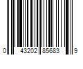 Barcode Image for UPC code 043202856839