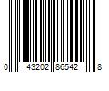 Barcode Image for UPC code 043202865428