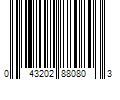 Barcode Image for UPC code 043202880803