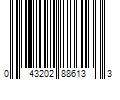 Barcode Image for UPC code 043202886133