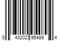 Barcode Image for UPC code 043202954894