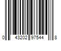 Barcode Image for UPC code 043202975448