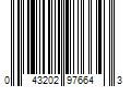 Barcode Image for UPC code 043202976643