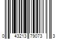 Barcode Image for UPC code 043213790733