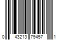 Barcode Image for UPC code 043213794571