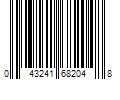 Barcode Image for UPC code 043241682048