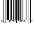 Barcode Image for UPC code 043292559382