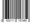 Barcode Image for UPC code 0433111157859