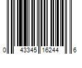 Barcode Image for UPC code 043345162446