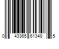 Barcode Image for UPC code 043365613485