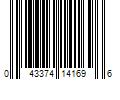 Barcode Image for UPC code 043374141696