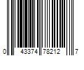 Barcode Image for UPC code 043374782127