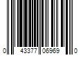 Barcode Image for UPC code 043377069690