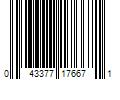 Barcode Image for UPC code 043377176671