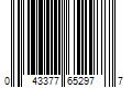 Barcode Image for UPC code 043377652977