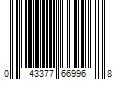 Barcode Image for UPC code 043377669968