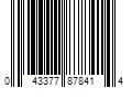 Barcode Image for UPC code 043377878414